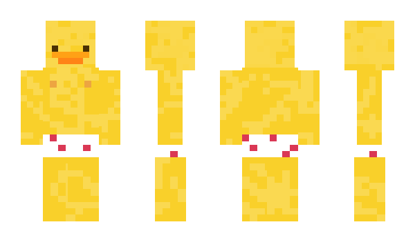 Minecraft скин по нику LilNuglets