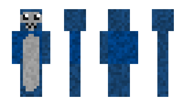 Minecraft скин по нику abcu