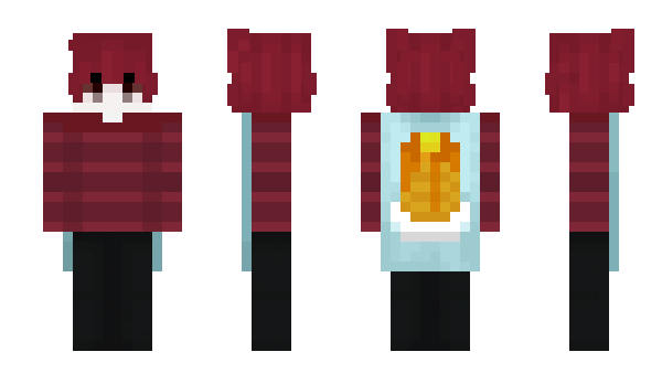 Minecraft скин по нику Leozn