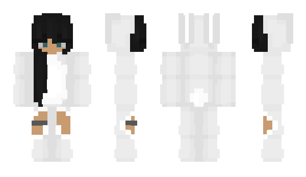 Minecraft skin AbbyMedL