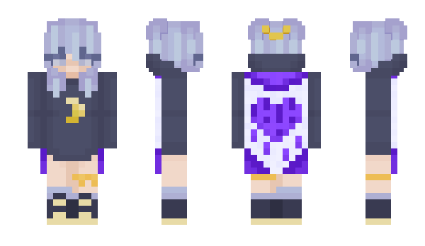 Minecraft скин по нику DeclaredVariable