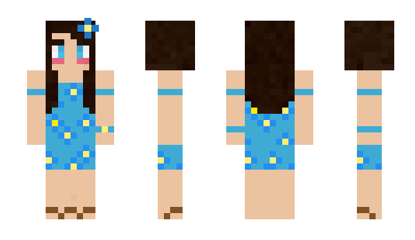 Minecraft skin bamann