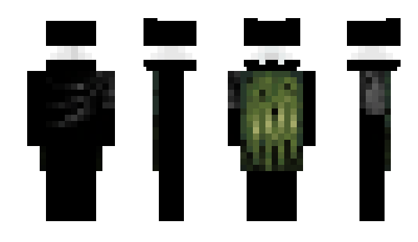 Minecraft скін по ніку Wbms