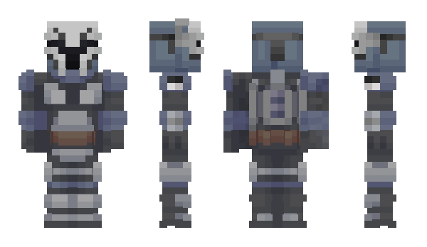 Minecraft скин по нику two7