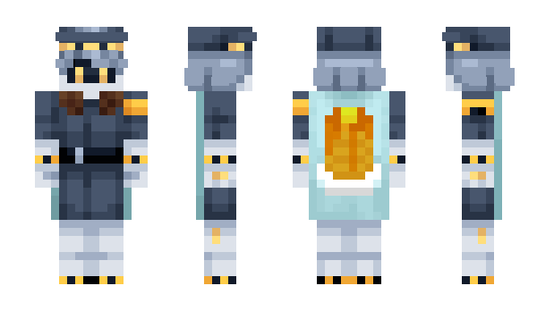 Minecraft skin Nat06