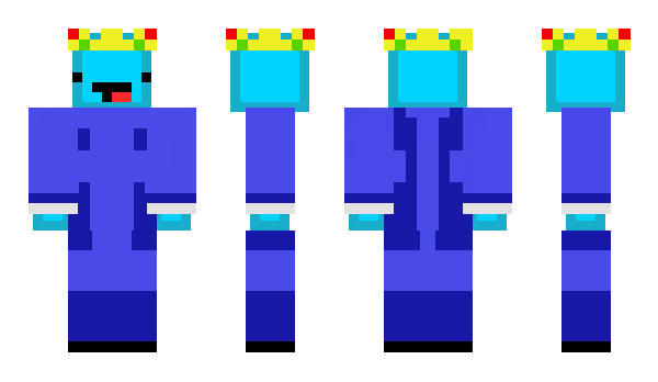 Minecraft skin titanicx