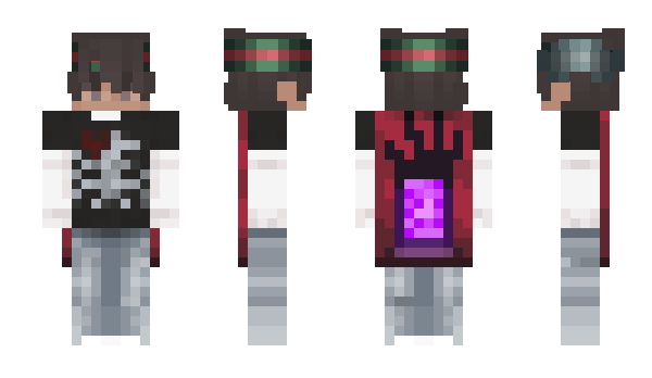 Minecraft скин по нику Steve2laNSI