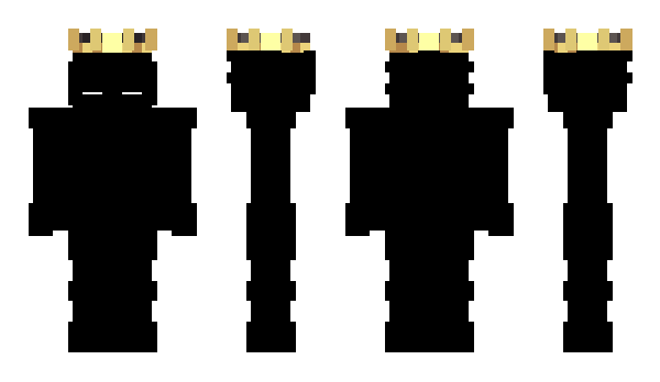 Minecraft скин по нику melnyk