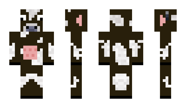 Minecraft skin shalamoo