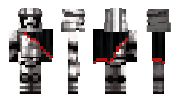 Minecraft skin Bebidas