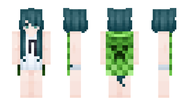 Minecraft skin 1archon