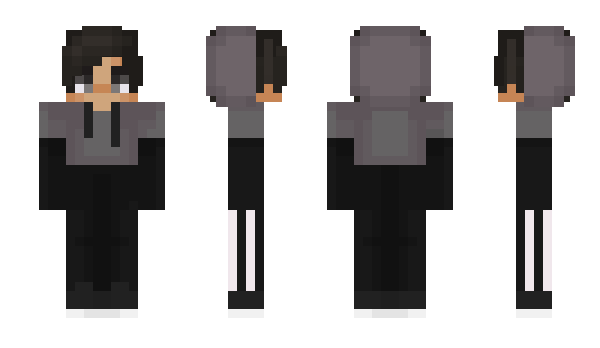 Minecraft skin nalonTV