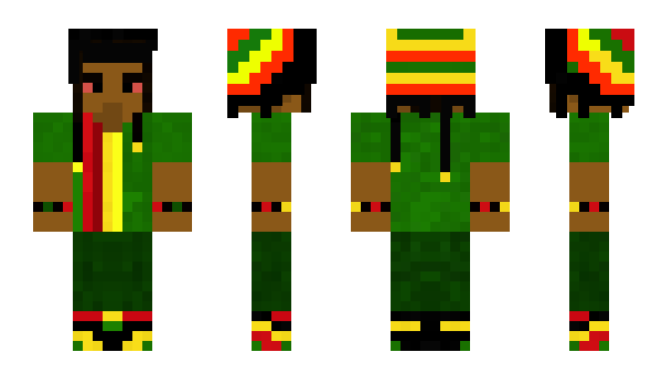 Minecraft skin louie1