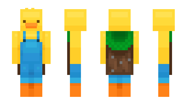 Minecraft скин по нику MeterCraft161