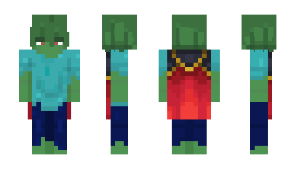 Minecraft скин по нику Coolback