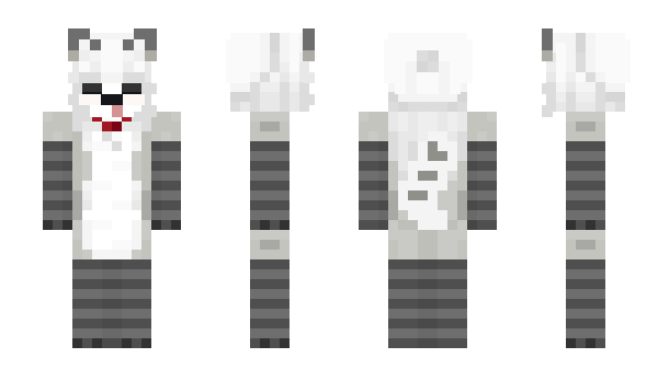 Minecraft скин по нику MyawKa