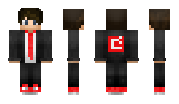 Minecraft skin aweri21