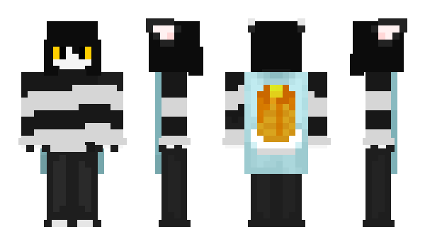 Minecraft скин по нику c192