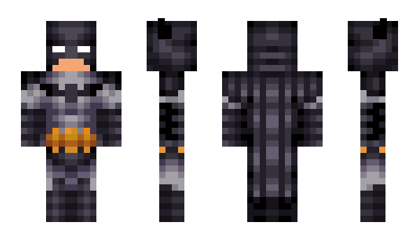 Minecraft skin p3r3