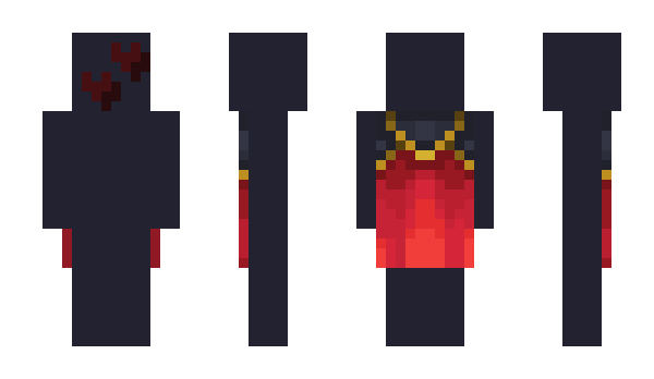 Minecraft skin HOLYDELY