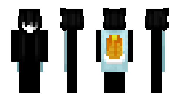 Minecraft skin ceyz