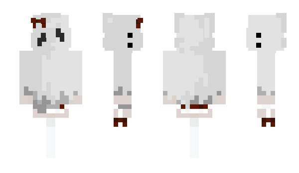 Minecraft skin Lexovii