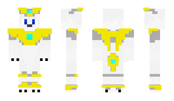 Minecraft skin TNTgh