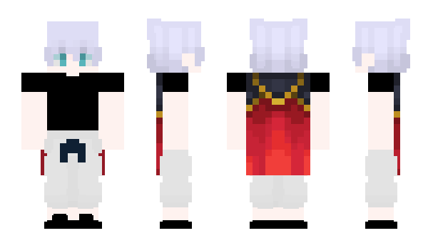 Minecraft скін по ніку Goosehouse