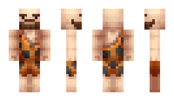 Minecraft skin AiLii