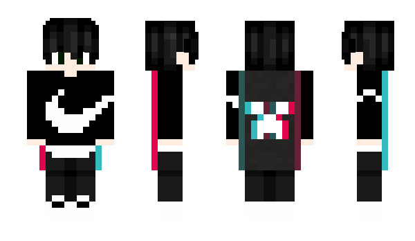 Minecraft скин по нику TaamVN