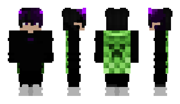 Minecraft скин по нику MarkSinister