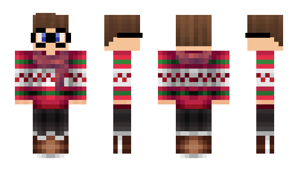 Minecraft skin ItsLauri