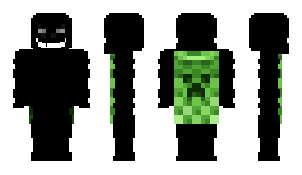 Minecraft skin TheMatch