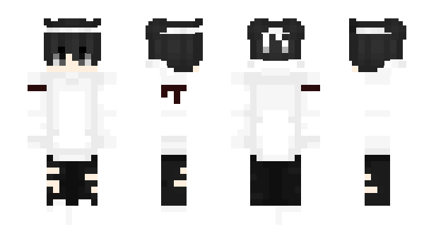 Minecraft скин по нику AnDrMan