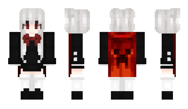 Minecraft skin ReachzZz