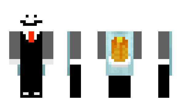 Minecraft скин по нику LowkGiu_