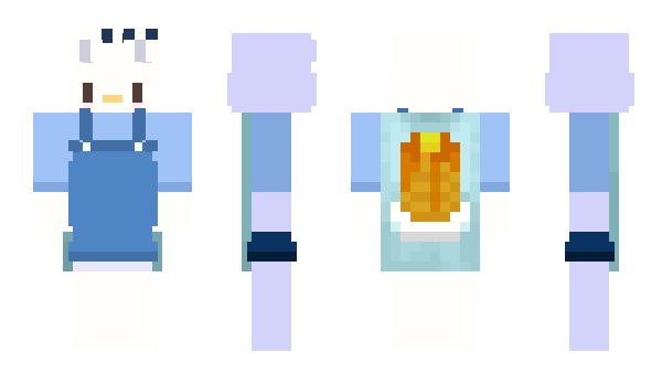 Minecraft skin abruteamo222