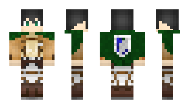 Minecraft skin jonar876