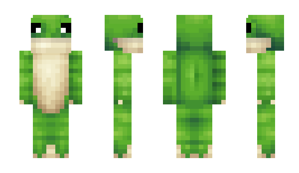 Minecraft skin johniguess