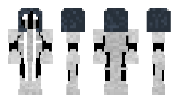 Minecraft skin NICKYBALT