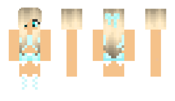 Minecraft skin MrKRiSiSx