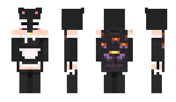 Minecraft skin tikms