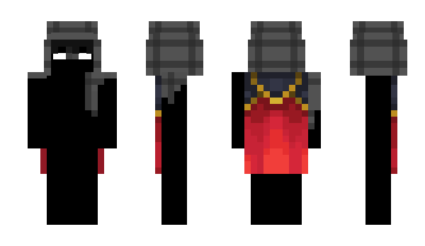 Minecraft скин по нику Uliseees