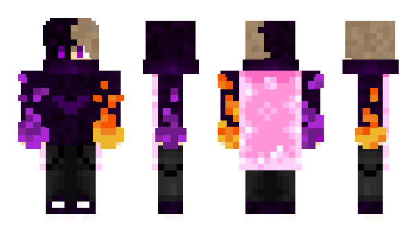 Minecraft skin xDoku7