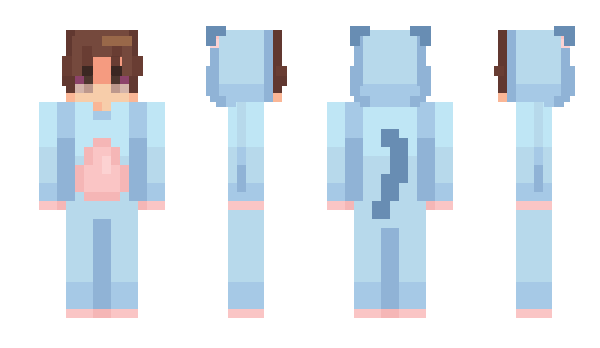 Minecraft скин по нику 8cpsboi