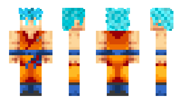 Minecraft skin Cpt_justice