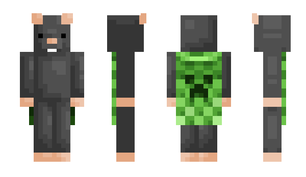 Minecraft skin 3289