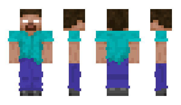 Minecraft skin djey