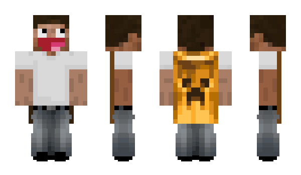 Minecraft скин по нику stankass22