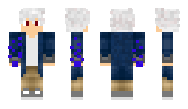 Minecraft skin zBrenow